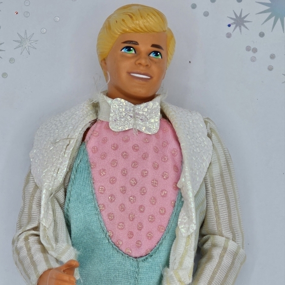1989 Ken Ice Capades Doll - Picture 2 of 7